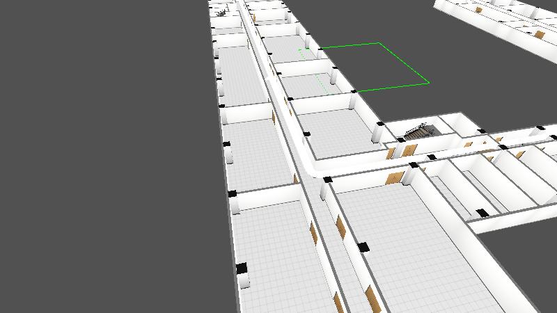工程训练中心供电