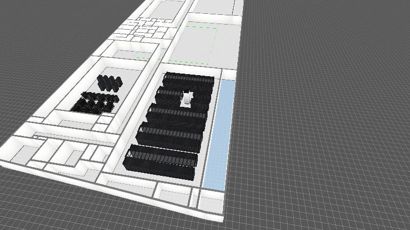 南京信息中心麒麟机房01
