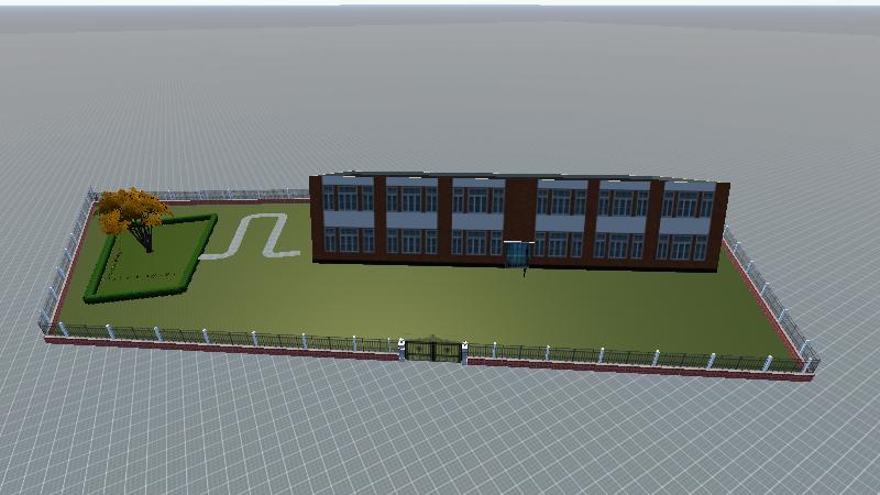 智能养猪场场景