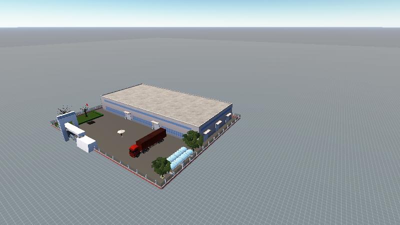 三洋园区场景2019