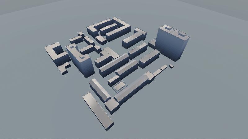 西大楼锅炉房1107