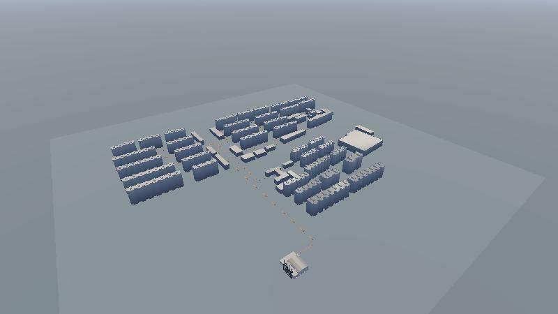 通州台湖锅炉房