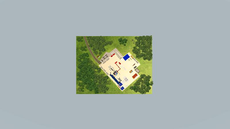 井模型202108271017