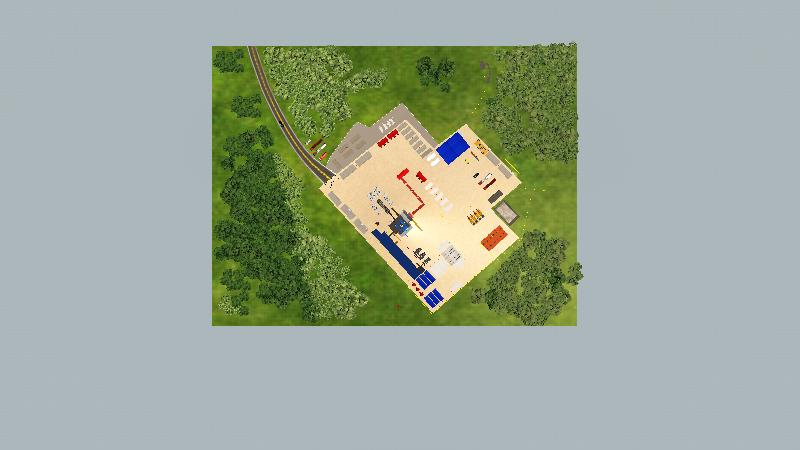 井模型202108311509