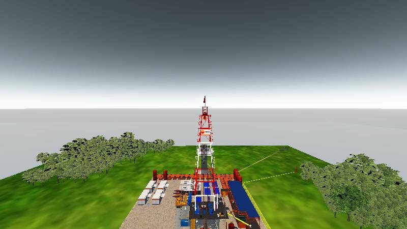 德探1井场景包2021.09.10.14.15