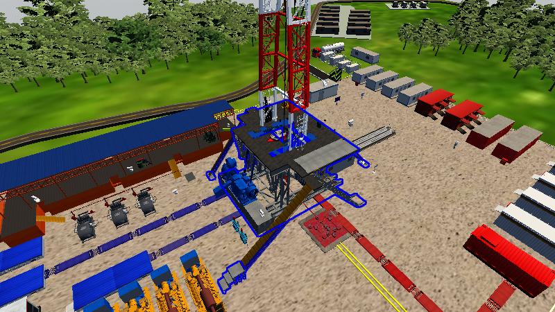 德探1井场景包2021.09.23.14.50