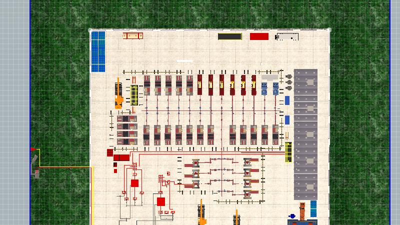 场景平台泸203H153全