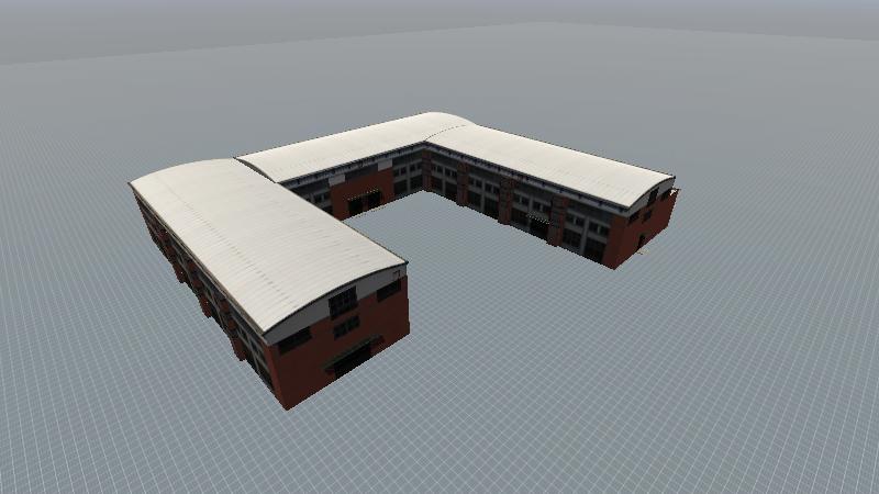 飞马旅_建筑F/G/H