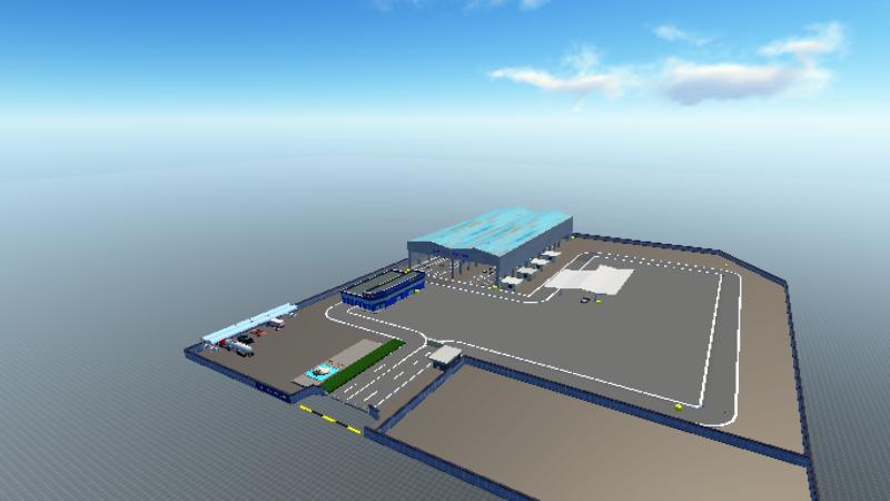 机动车检测站1.234