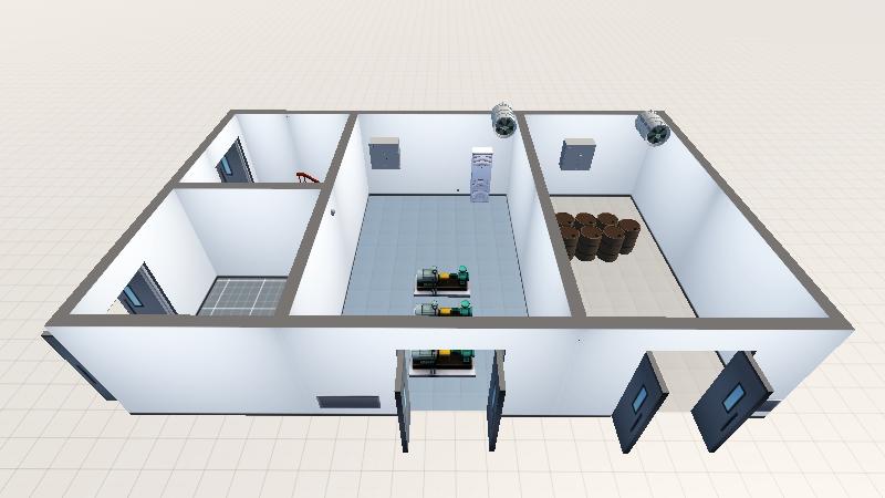 20210326-水泵房一楼