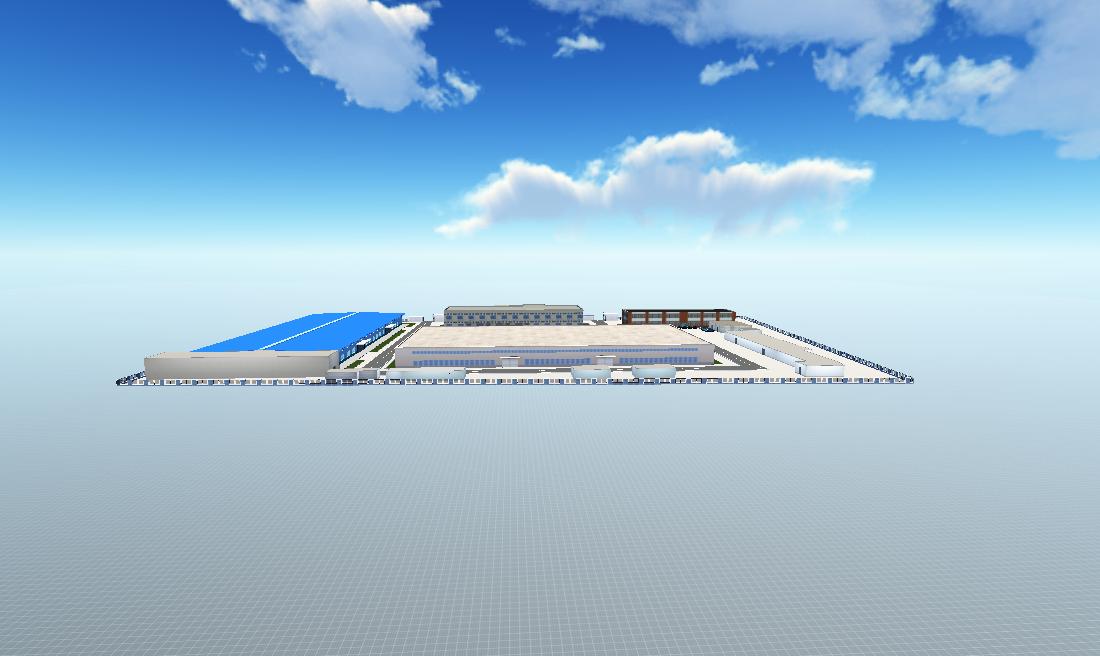 成都1号院测试园区