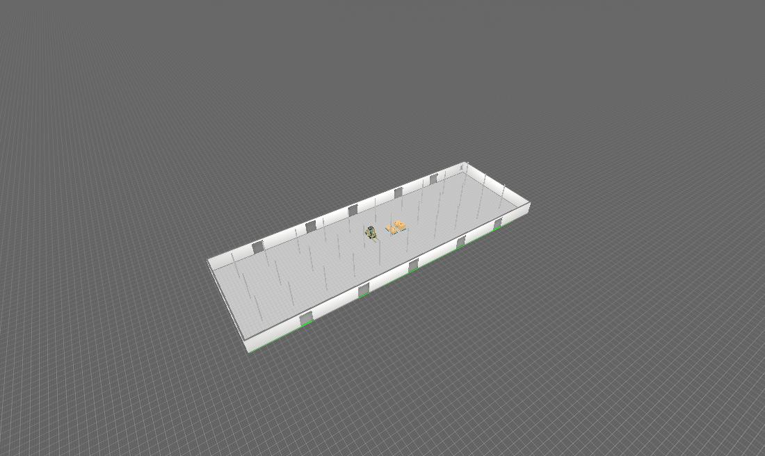 欧阳专属园区（测试环境）