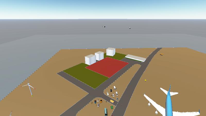 乌兰布和沙漠穿越之门