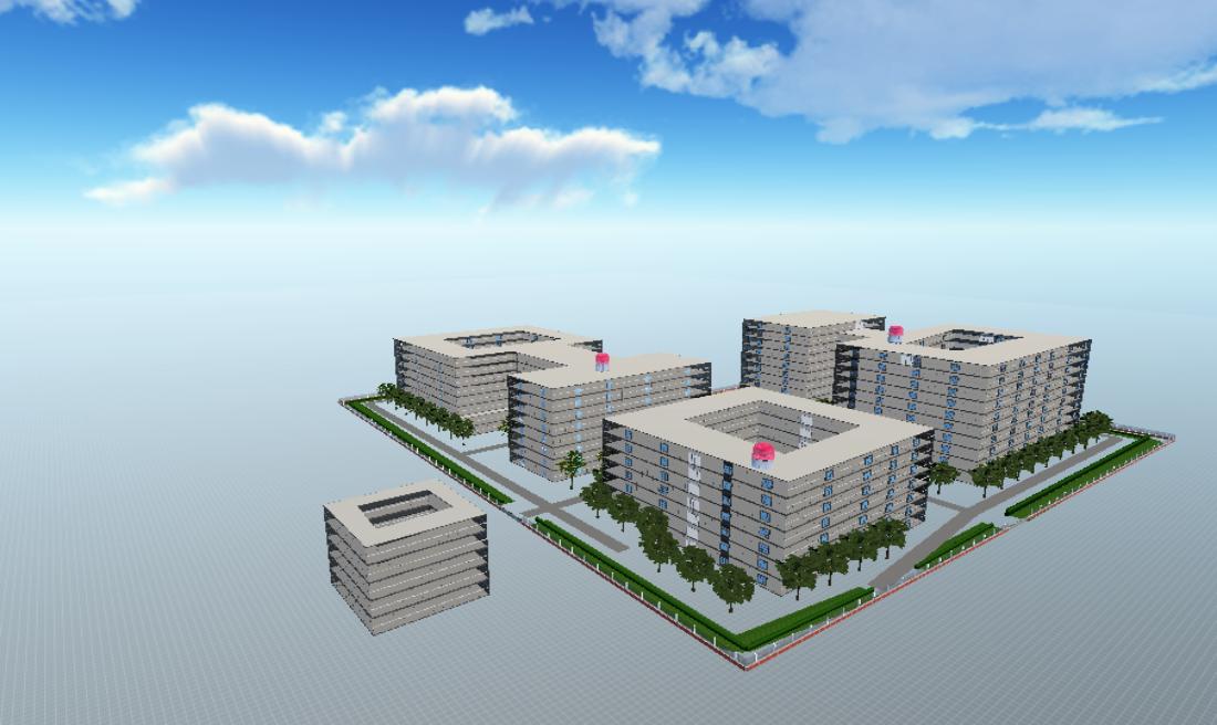 国际企业中心3期