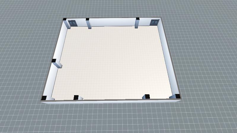 左数第三个排练厅