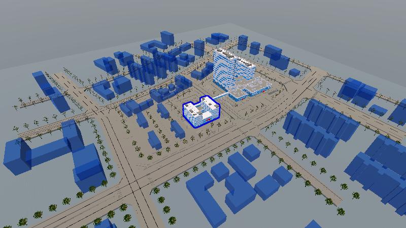 赣江新区第一附属医院合并