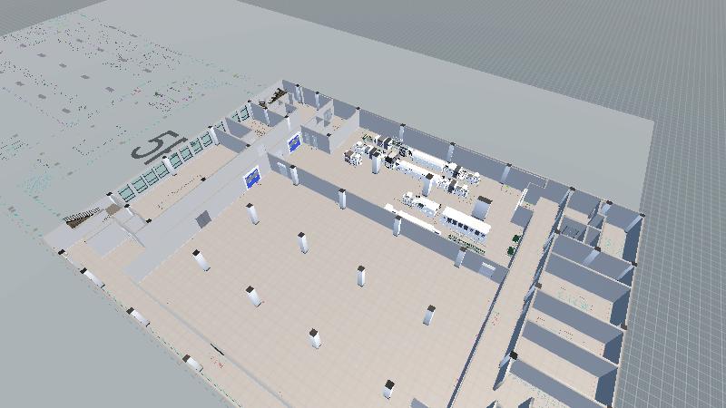 杭州和尔泰工B栋厂区