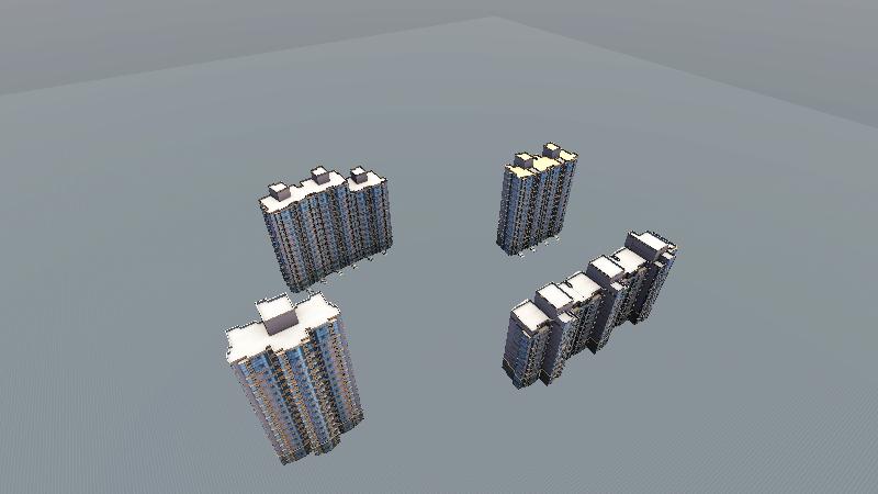 新乡紫郡_4楼组合