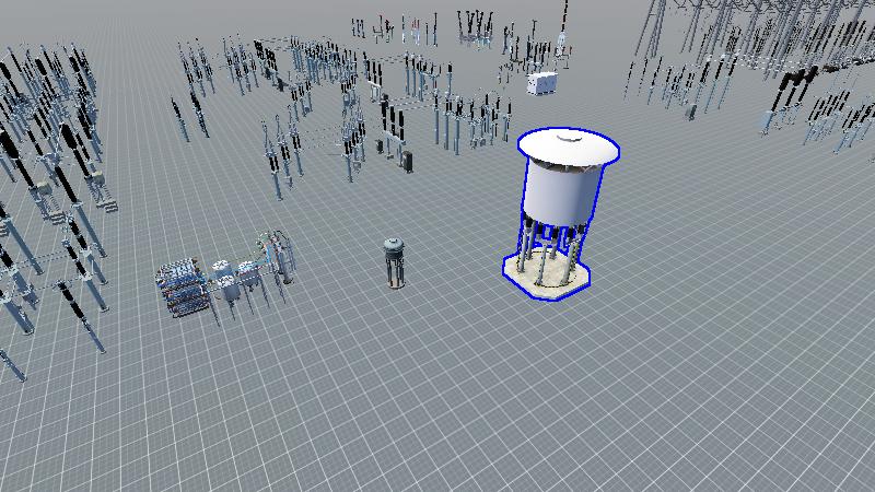 广州能信_500kv邕州站