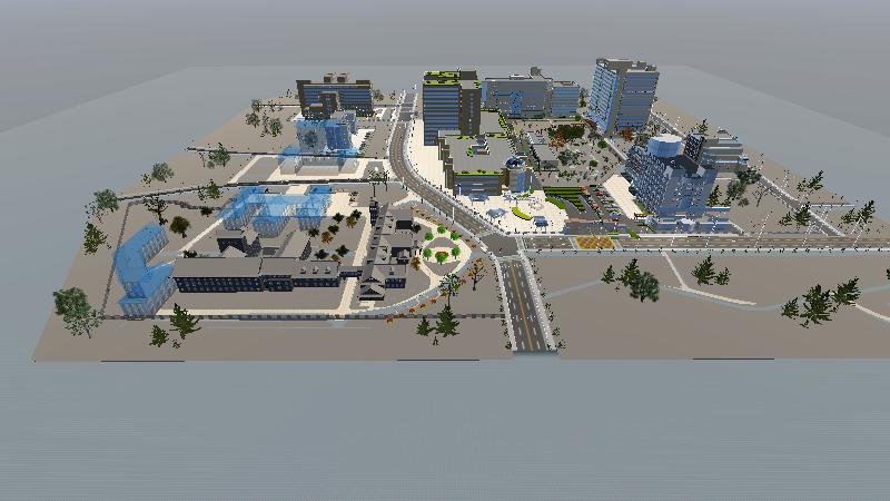 华西本部（含建筑）