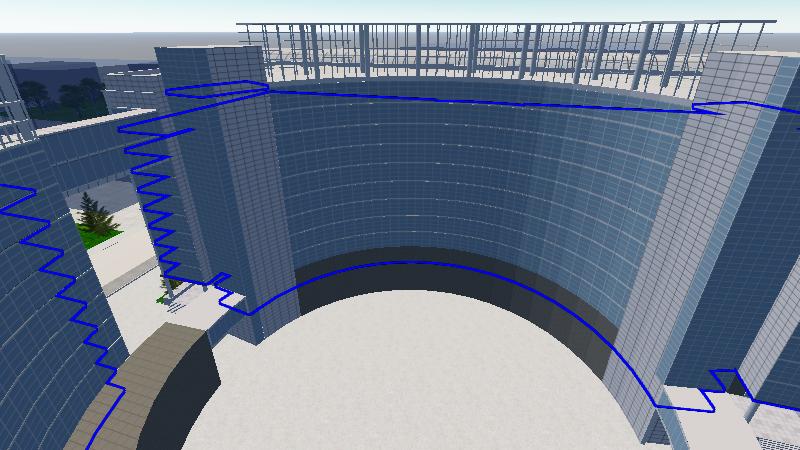 工行总行办公楼外景POC_07