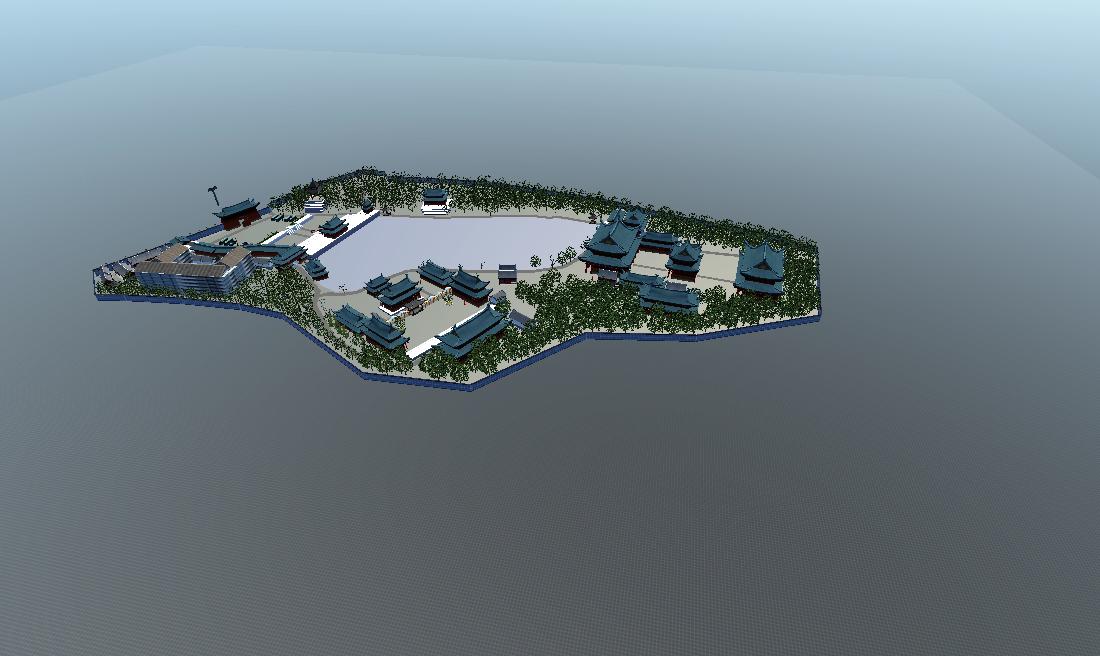 中华传统文化园