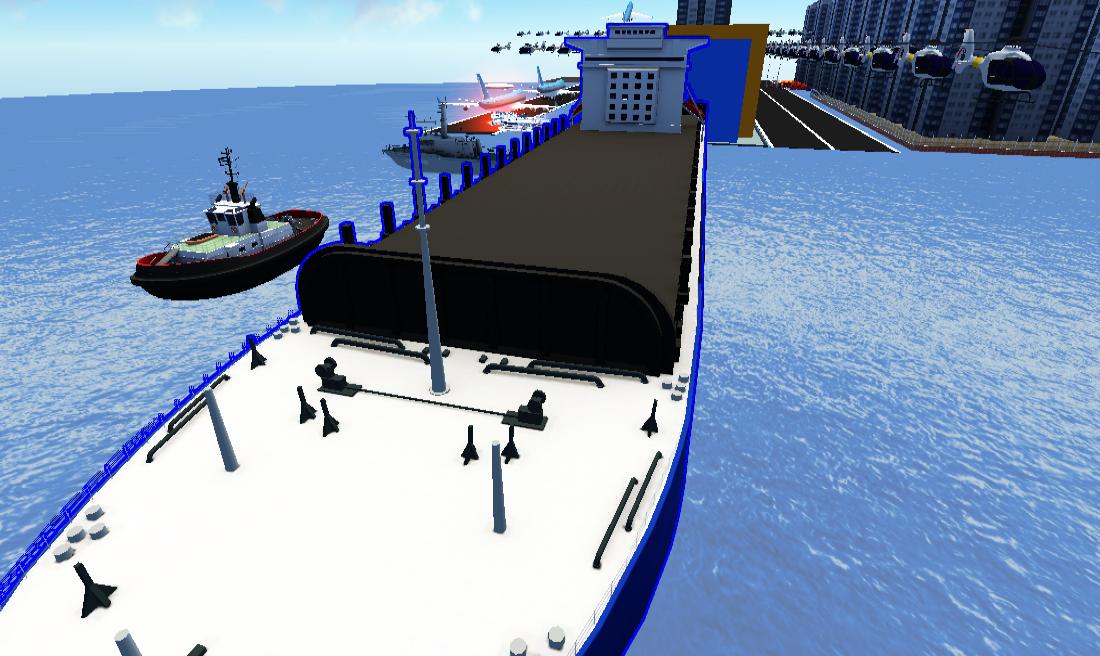 P6ALaurence、William完成