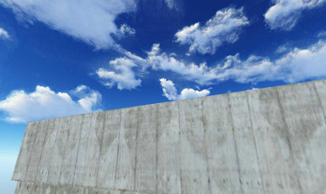 P6ALaurence、William完成