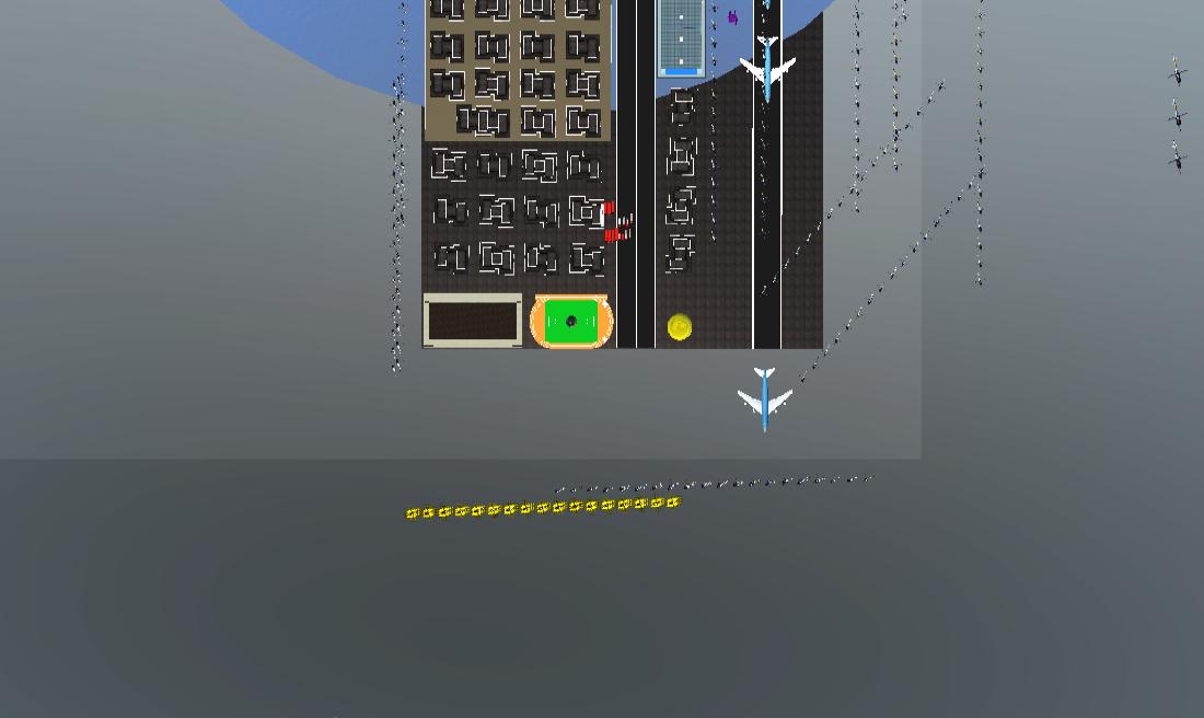 P6ALaurence、William完成