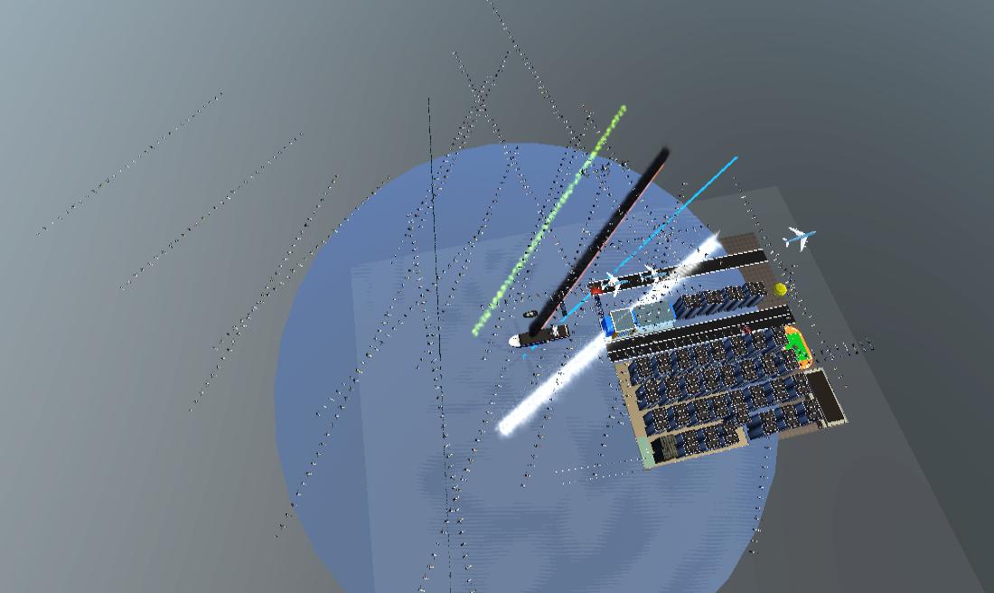 P6ALaurence、William完成