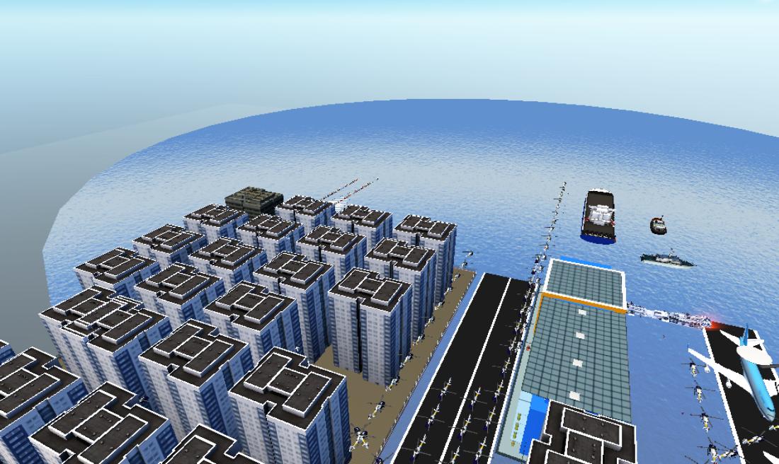 P6ALaurence、William完成