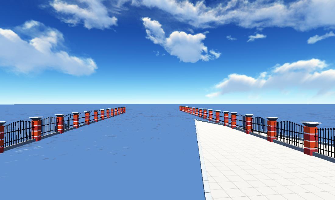 P6ALaurence、William完成