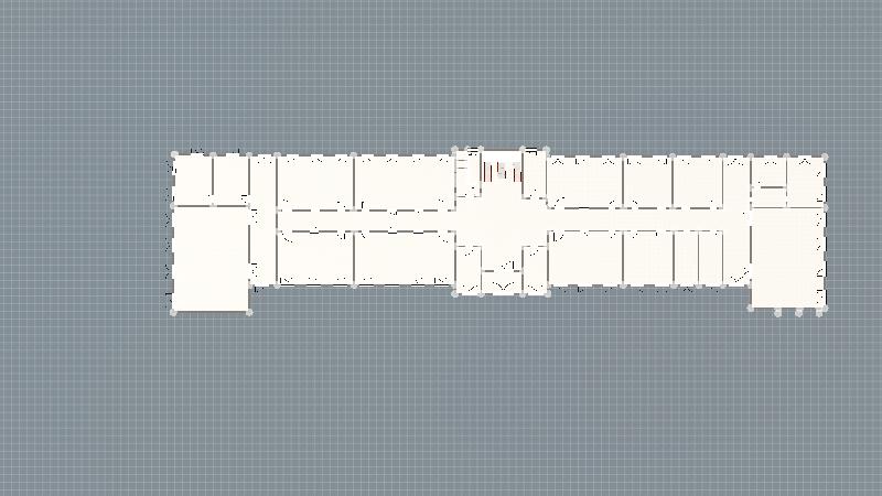实验楼(国旗台后面)
