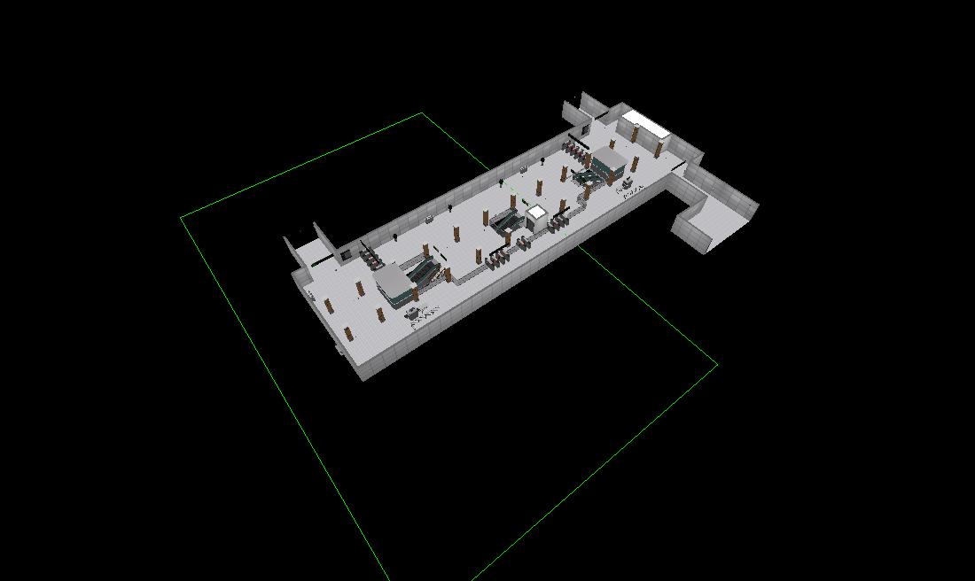 辽宁公安厅地铁项目