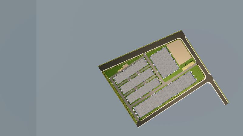 稀土新材料产业园