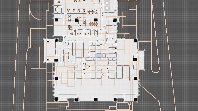 厦门银行泉州分行-室内丰富