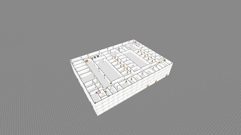 门诊楼A区-巡更