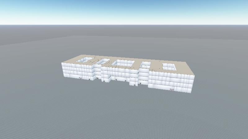 门诊楼B区-巡更点位