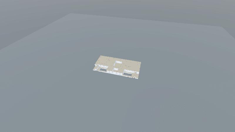 医技楼B区巡更点位