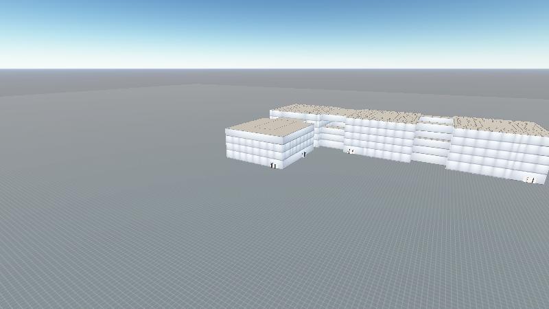 滨海医院宿舍楼-门禁点位