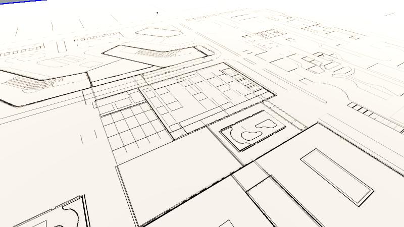 滨海医院行政楼巡更
