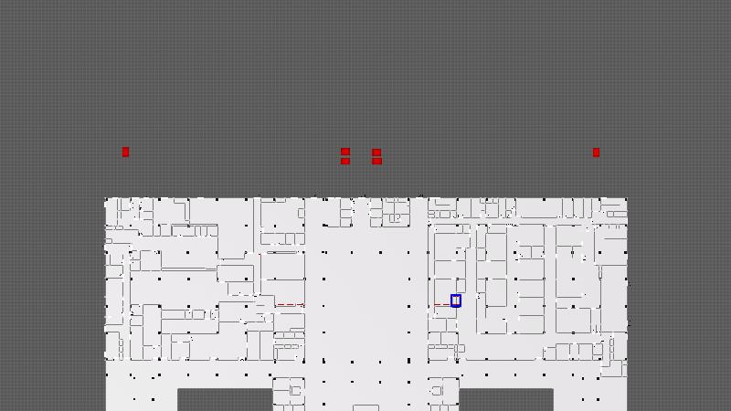 滨海医院医技楼B区-电梯