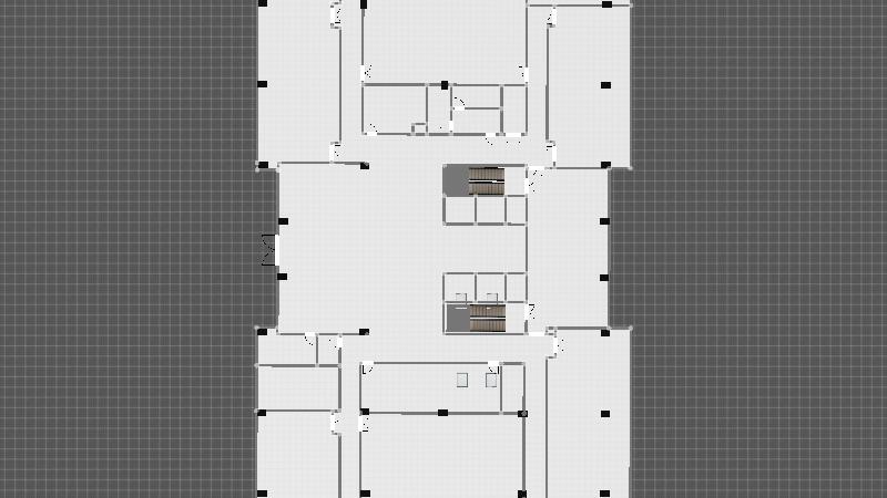 滨海医院行政楼-电梯