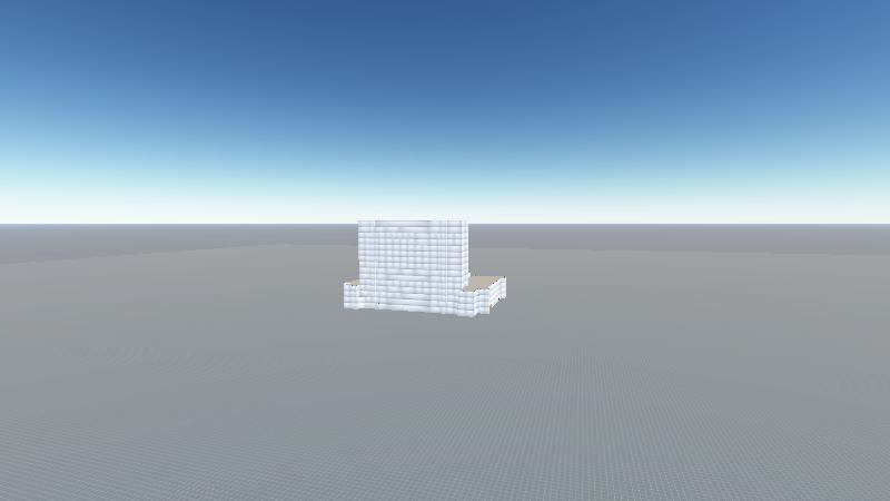 平潭法院-楼层结构