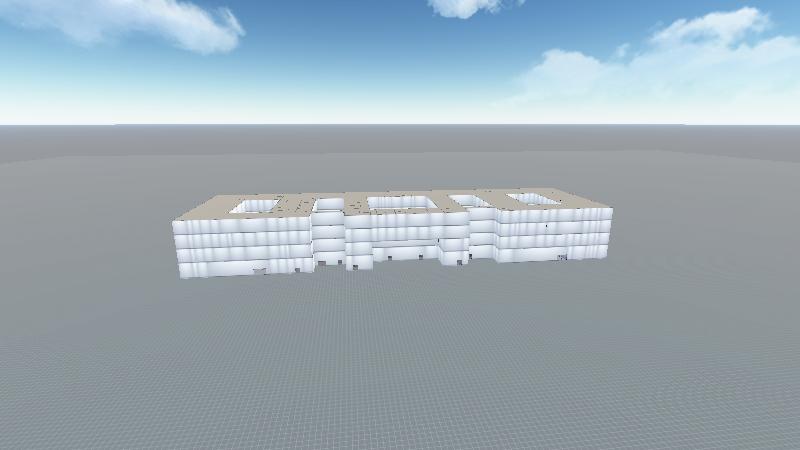 滨海医院门诊楼-入侵告警