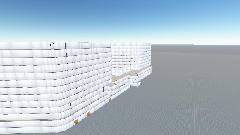 滨海医院病房楼-入侵告警