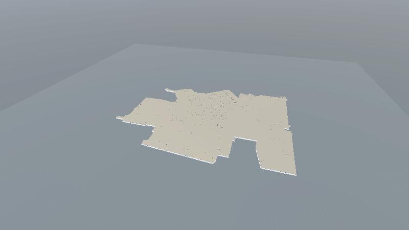 滨海医院地下室-停车位