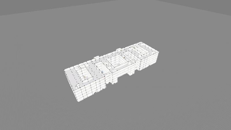 滨海医院门诊楼B区-视频点位