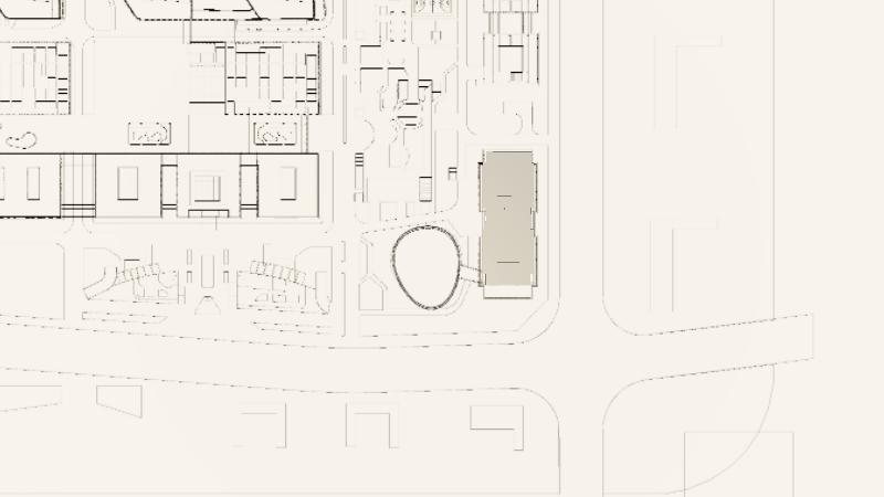 滨海医院行政楼-重点区域