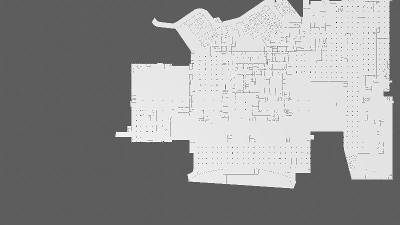 滨海医院地下层-视频监控